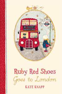Ruby Red Shoes Goes to London (Ruby Red Shoes)
