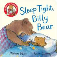Sleep Tight, Billy Bear (Billy and Rabbit) （Board Book）