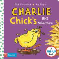 Charlie Chick's Big Adventure -- Hardback (English Language Edition)