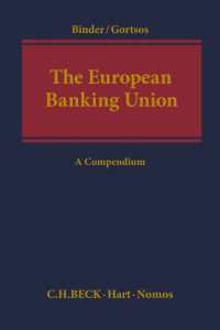 The European Banking Union : A Compendium