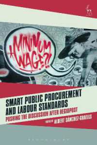 Smart Public Procurement and Labour Standards : Pushing the Discussion after RegioPost