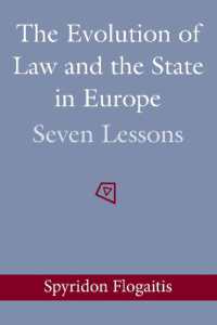 欧州における法と国家の進化史<br>The Evolution of Law and the State in Europe : Seven Lessons