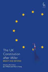 The UK Constitution after Miller : Brexit and Beyond