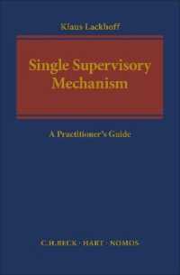 The Single Supervisory Mechanism : A Practitioner's Guide