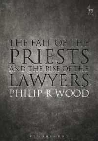 宗教の衰退と法の台頭<br>The Fall of the Priests and the Rise of the Lawyers