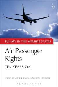 Air Passenger Rights : Ten Years on (EU Law in the Member States)