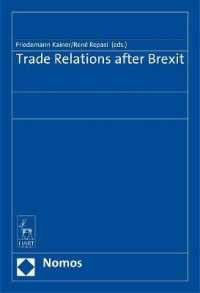 Trade Relations after Brexit