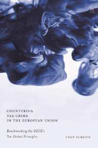 Countering Tax Crime in the European Union : Benchmarking the OECD's Ten Global Principles