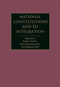 National Constitutions and EU Integration