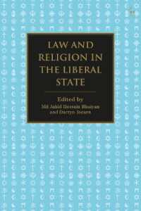 Law and Religion in the Liberal State
