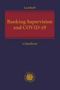 Banking Supervision and Covid-19 : A Handbook