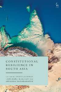 Constitutional Resilience in South Asia