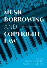 Music Borrowing and Copyright Law : A Genre-by-Genre Analysis