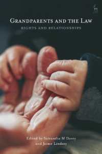 祖父母の法的権利と関係<br>Grandparents and the Law : Rights and Relationships