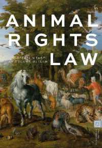 世界のアニマル・ライツ法<br>Animal Rights Law