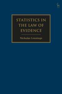 Statistics in the Law of Evidence