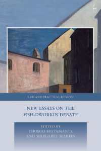New Essays on the Fish-Dworkin Debate (Law and Practical Reason)