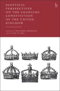 英国の憲法改革に対する懐疑的視座<br>Sceptical Perspectives on the Changing Constitution of the United Kingdom