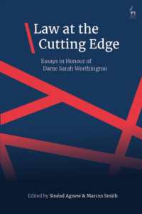Law at the Cutting Edge : Essays in Honour of Sarah Worthington