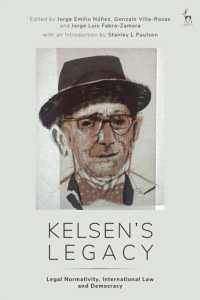 Kelsen's Legacy : Legal Normativity, International Law and Democracy