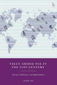 Value Added Tax in the 21st Century : Design, Challenges, and Opportunities