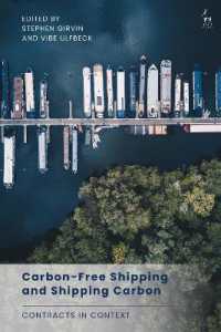 Carbon-Free Shipping and Shipping Carbon : Contracts in Context