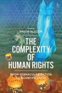 The Complexity of Human Rights : From Vernacularization to Quantification