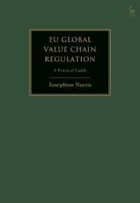 EU Global Value Chain Regulation : A Practical Guide