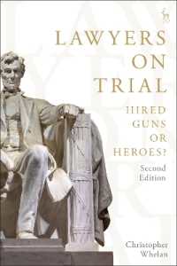 Lawyers on Trial : Hired Guns or Heroes? （2ND）