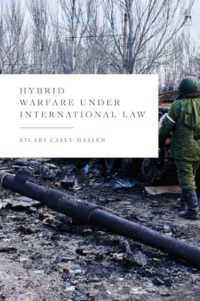 Hybrid Warfare under International Law