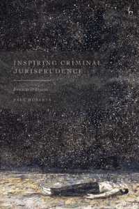 Inspiring Criminal Jurisprudence : Festschrift Essays