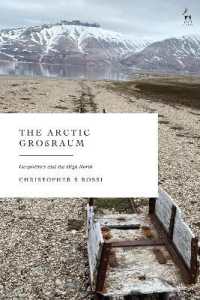 The Arctic Großraum : Geopolitics and the High North