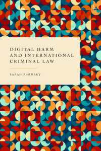 Digital Harm and International Criminal Law