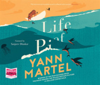 Life of Pi -- CD-Audio