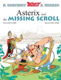 Asterix: Asterix and the Missing Scroll : Album 36 (Asterix)
