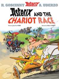 Asterix: Asterix and the Chariot Race : Album 37 (Asterix)