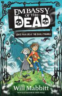 Embassy of the Dead : Book 1 (Embassy of the Dead)