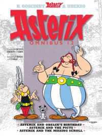Asterix: Asterix Omnibus 12 : Asterix and Obelix's Birthday, Asterix and the Picts, Asterix and the Missing Scroll (Asterix)