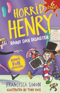 Horrid Henry: Rainy Day Disaster (Horrid Henry)