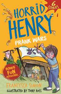 Horrid Henry: Prank Wars! (Horrid Henry)