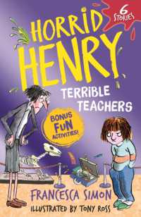 Horrid Henry: Terrible Teachers : 6 Stories (Horrid Henry)