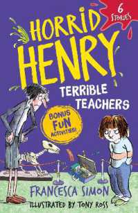 Horrid Henry: Terrible Teachers : 6 Stories (Horrid Henry)