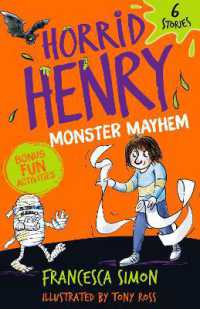 Horrid Henry: Monster Mayhem : 6 Stories (Horrid Henry)