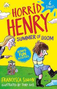 Horrid Henry: Summer of Doom (Horrid Henry)
