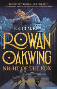 Rowan Oakwing: Night of the Fox : Book 2 (Rowan Oakwing) -- Paperback / softback