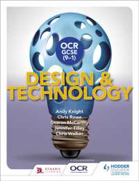 OCR GCSE (9-1) Design and Technology (Ocr Gcse (9-1) Design and Technology)