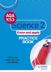 Aqa Key Stage 3 Science 2 'know and Apply' Practice Book -- Paperback / softback