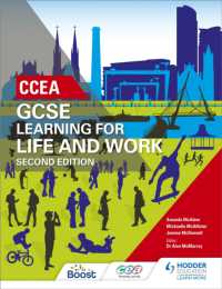 CCEA GCSE Learning for Life and Work Second Edition (Learning for Life and Work)
