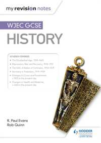 My Revision Notes: WJEC GCSE History (My Revision Notes)