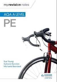 My Revision Notes: Aqa A-level Pe (My Revision Notes) -- Paperback / softback